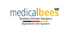Logo Medical Bees 240x110