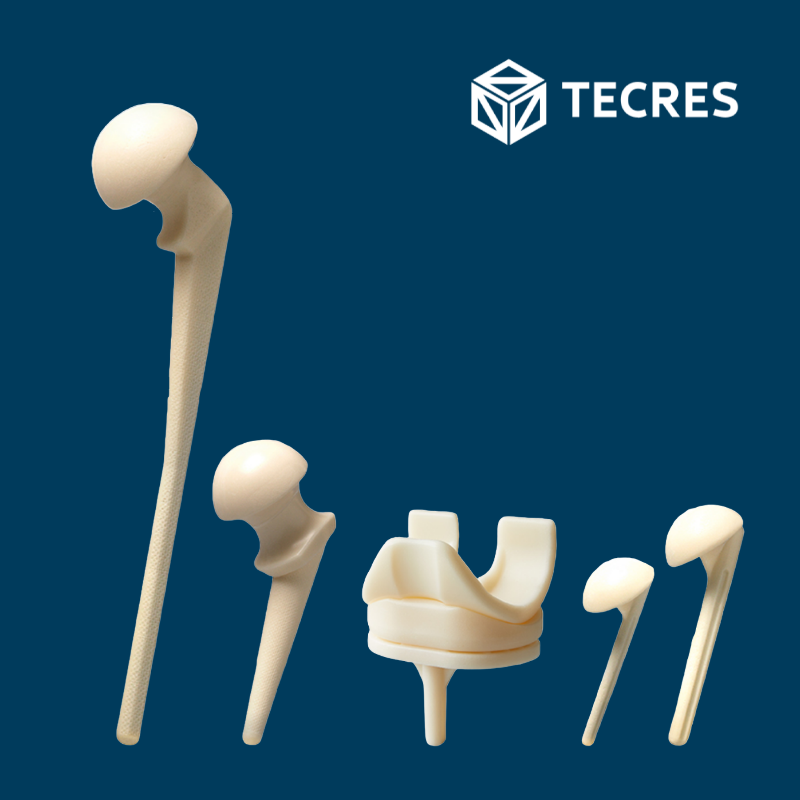 tecres spacers geprefabriceerd