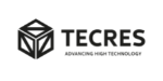 Logo Tecres merkenslider 150x75